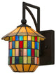 8W Meyer Lantern Wall Sconce