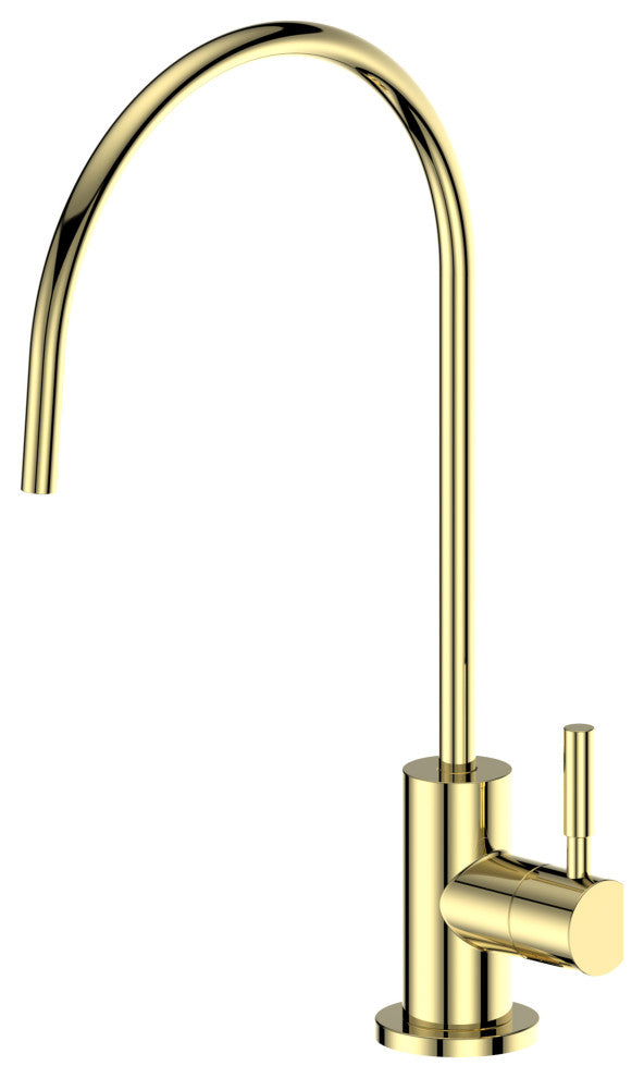 ZLINE Drink Faucet, Polished Gold, FBV-PG