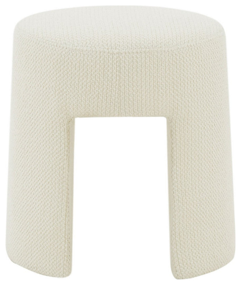Safavieh Couture Ginny Upholstered Ottoman