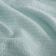 Madison Park Freshspun Basketweave All-Season Bedding Blanket, Blue