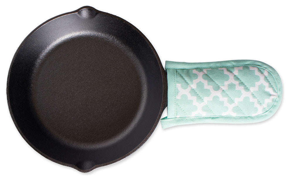 DII Aqua Lattice Panhandle, Set of 3