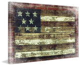 "Oh Beautiful" Painting Print on Wrapped Canvas