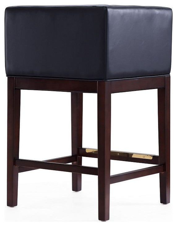 Manhattan Comfort Kingsley Counter Stool, Set of 3
