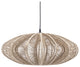 Natural Open Weave Rope Pendant | By-Boo Nimbus