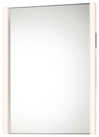 Sonneman 2550 Vanity 27" W x 36-1/4" H Modern Rectangular Framed - Polished