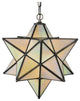 Meyda lighting 12114 18" Wide Moravian Star Pendant
