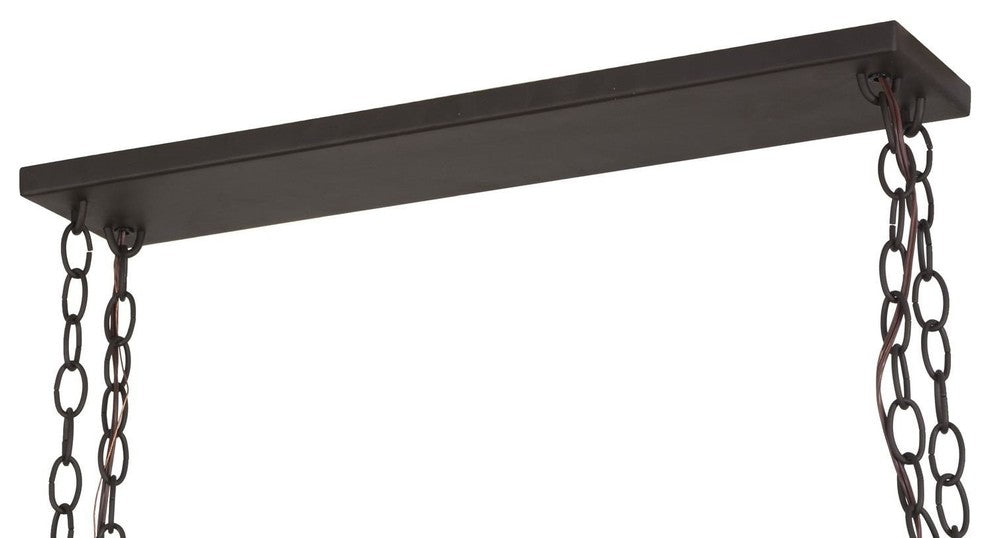 39"L Moose at Lake Pot Rack