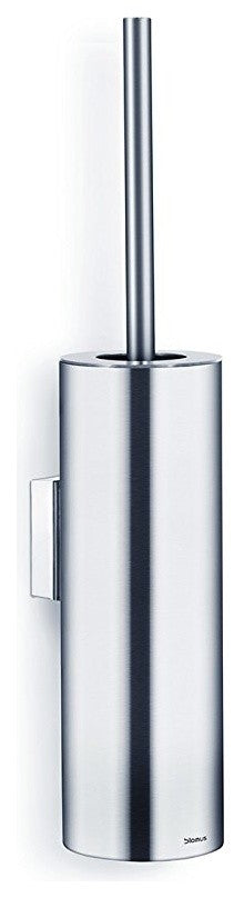 Nexio Wall-Mounted Toilet Brush, Matte, Tall
