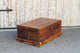 19th Century Indo-Portuguese Goa Painted Trunk