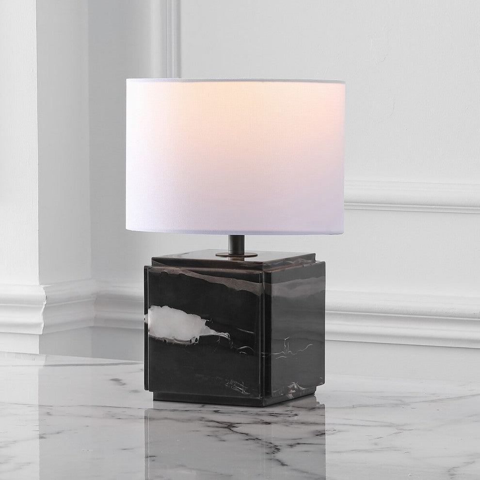 Safavieh Couture Zahra Marble Table Lamp