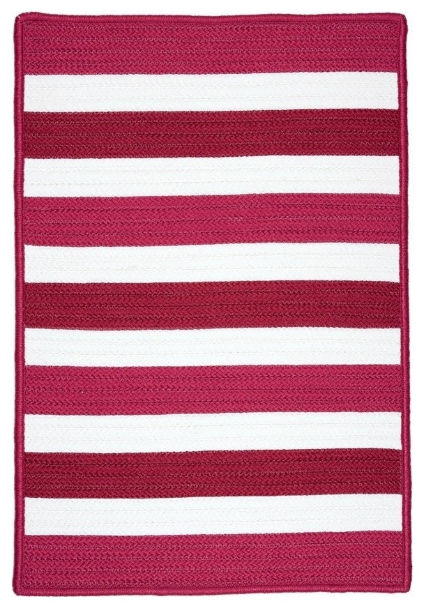 Colonial Mills Portico PO79 Chile Indoor/Outdoor Area Rug, Rectangular 10'x13'