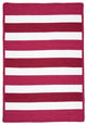 Colonial Mills Portico PO79 Chile Indoor/Outdoor Area Rug, Rectangular 10'x13'