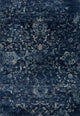 Karelia Ethereal Steel Blue 3'11"x5'11" Area Rug