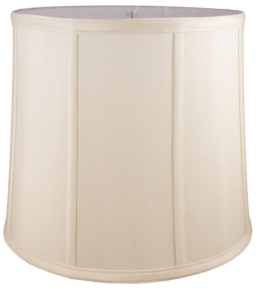 Hewlette Drum Lampshade, 14"x12"x14"