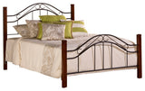 Matson Winsloh Bed Set With Rails