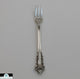 Gorham Sterling Silver Medici Cocktail/Oyster Fork