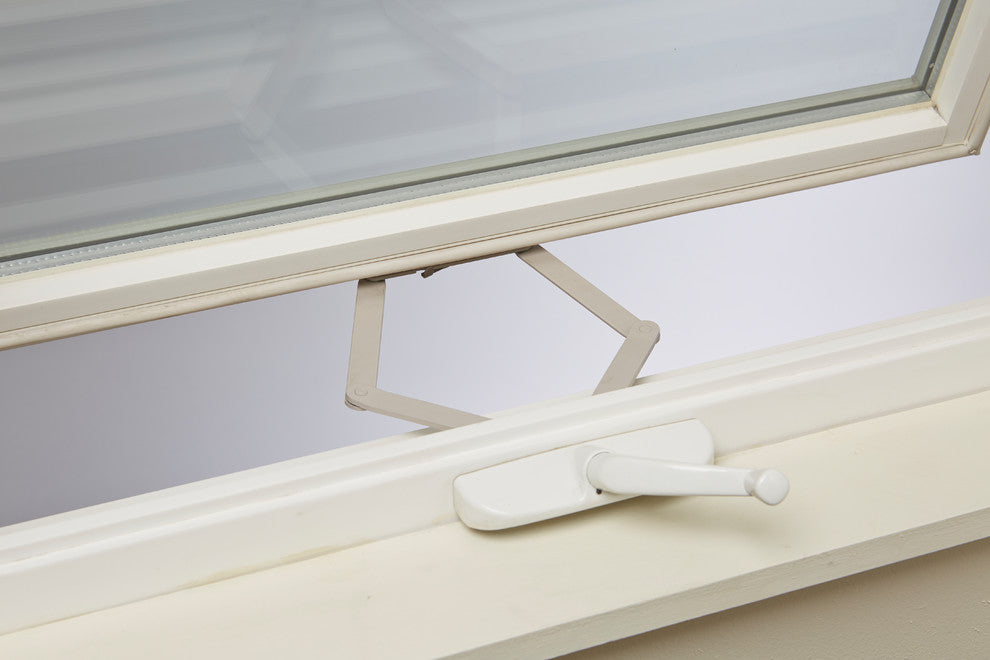 32x14 Awning Vinyl Windows