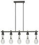 Apothecary Pendant, Standard, Natural Iron