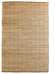 5" x 8" Tan Classic Interwoven Area Rug