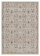 Jaipur Living Primrose Trellis Blue/ Gold Area Rug 9'X13'
