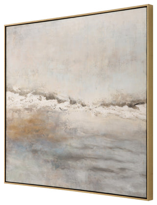 Uttermost - 32281 - Wall Art - Storm Clouds - Gold