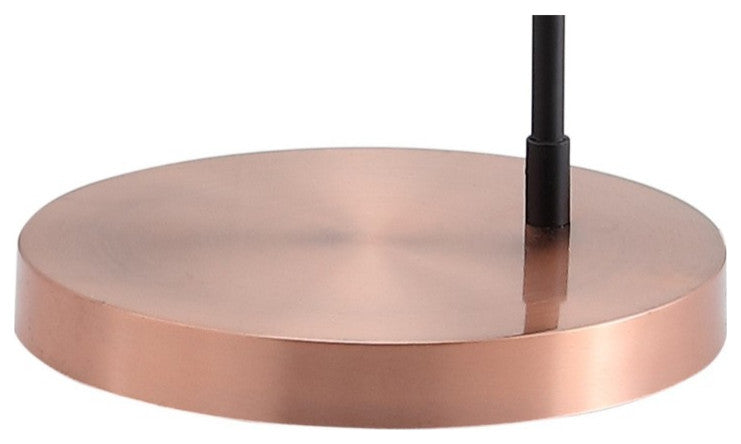 Brady Metal LED Task Floor Lamp