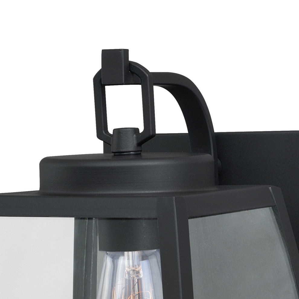 Granville 8" Outdoor Wall Light Oil Burnished Bronze