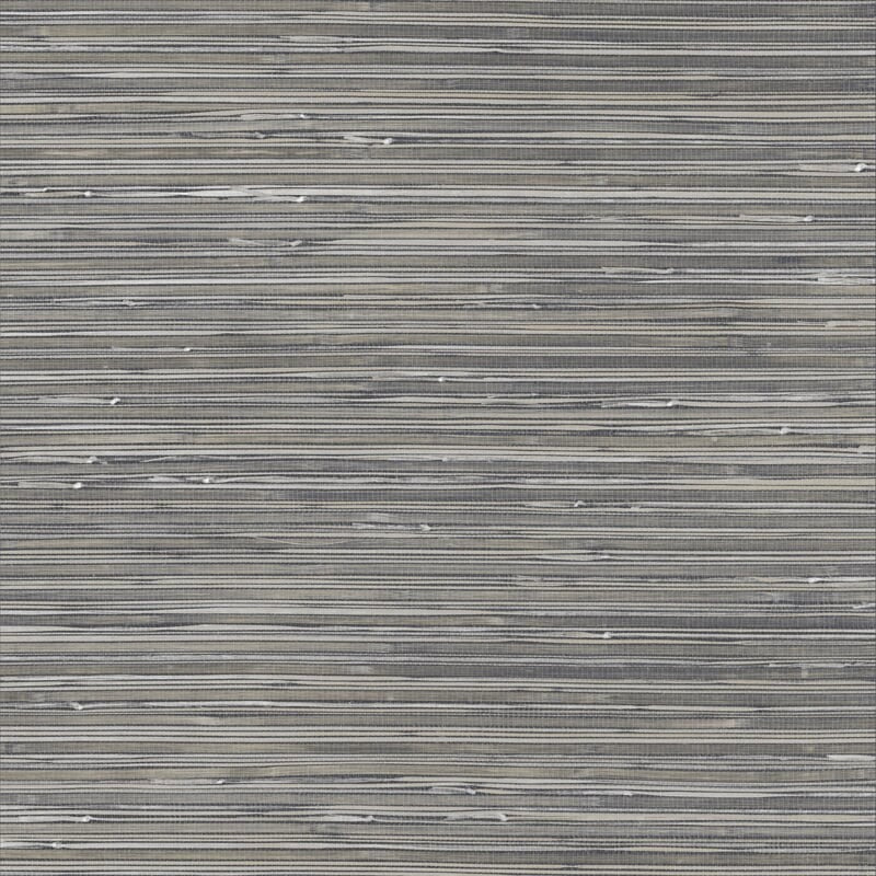 Serendipity 2, Traditional Damask Solid Wallpaper, Gray, Roll, 21"x33'