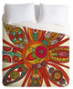 Deny Designs Valentina Ramos Liora Duvet Cover - Lightweight