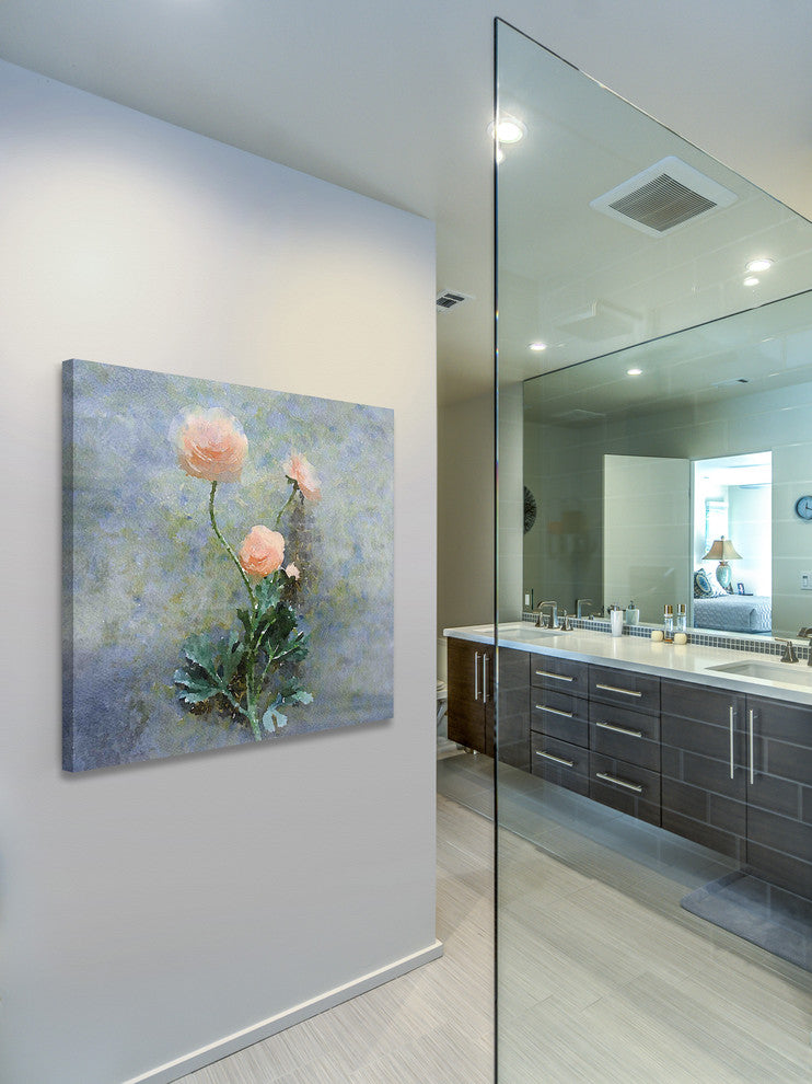 "A Little Dream" Print on Canvas by Irena Orlov