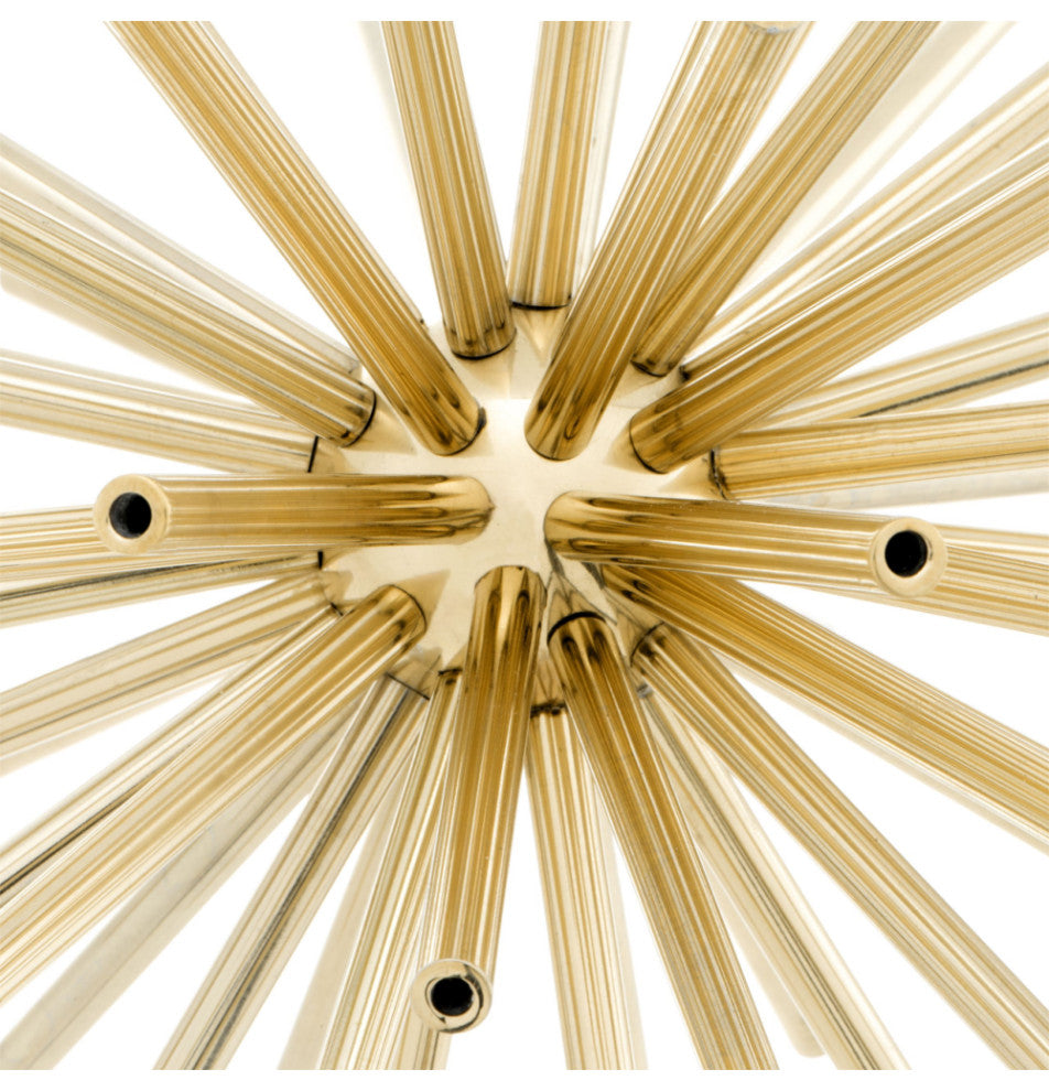 Brass Object Decor (set of 3) | Eichholtz Meteor