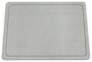 LuxeStone Water-Absorbing Dish Drying Mat for Kitchen