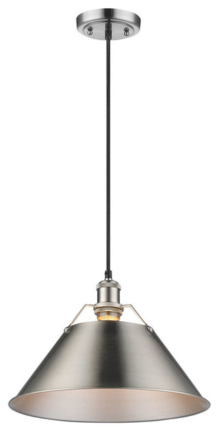 Golden Lighting Orwell 1-Light Pendant