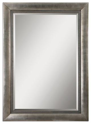 Uttermost Gilford Antique Silver Mirror