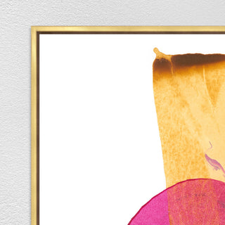 High Spirited II, 54 x 74