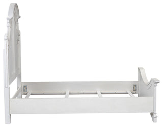Artemis Arched Crown Panel Bed, Queen
