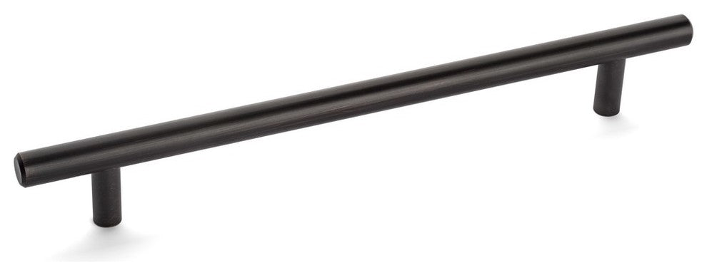 Cosmas 305-192ORB Oil Rubbed Bronze 7-1/2"� CTC (192mm) Euro Bar Pull [25-PACK]