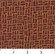 Rust Red Cobblestone Contract Grade Upholstery Fabric By The Yard
