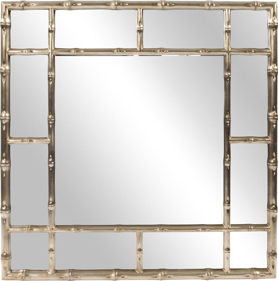 Bamboo Gold Mirror