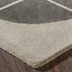 Perseverance 5'3" X 7'3" Ft Hand Tufted Indoor Rug