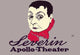 Severin at the Apollo - Theater - Canvas Poster 20" x 30"