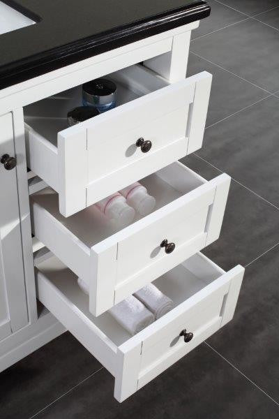 Sophia White Vanity