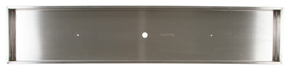 Pan38X7-1, Stainless 38"x7"x2" Drop In Insert