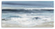 40" Long Beach Shore Canvas Wall Art