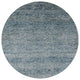Ahgly Company Indoor Round Mid-Century Modern Area Rugs, 3' Round