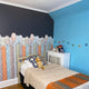 Woodland Fauna Wall Mural, Boy, Roll, Peel and Stick