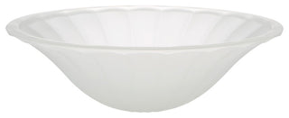 23117-01 Replacement Frosted Torchiere Lamp Glass(42mm) Shade