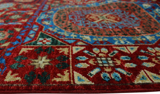 Aria Fine Chobi Lenora Red Runner