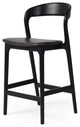 Amare Stool-Sonoma Black-Counter