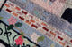 Handmade Vintage American Hooked Rug 1.8'x2.8', 56cmx86cm 1940s